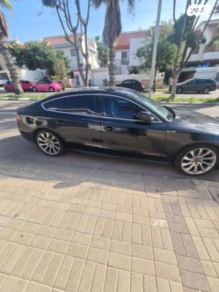 אאודי A5 Sportback Design אוט' 1.8 (144 כ''ס) בנזין 2015 למכירה בנתניה