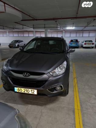 יונדאי iX35 Inspire אוט' 2.0 (163 כ''ס) בנזין 2012 למכירה ברחובות