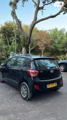 יונדאי i10 Supreme אוט' 1.2 (87 כ"ס) בנזין 2015 למכירה בראשון לציון