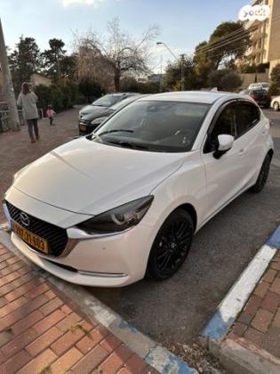 מאזדה H Dark Elegant אוט' 1.5 (116 כ''ס) בנזין 2023 למכירה בתל אביב יפו