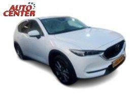 מאזדה CX-5 4X2 Executive אוט' 4 דל' 2.0 (165 כ"ס) בנזין 2021 למכירה ב