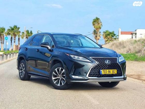 לקסוס RX300 4X4 Luxury אוט' 2.0 (238 כ''ס) בנזין 2021 למכירה בחיפה