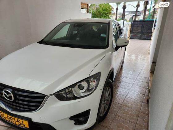 מאזדה CX-5 4X2 Luxury אוט' 2.0 (165 כ"ס) בנזין 2015 למכירה בקרית ים