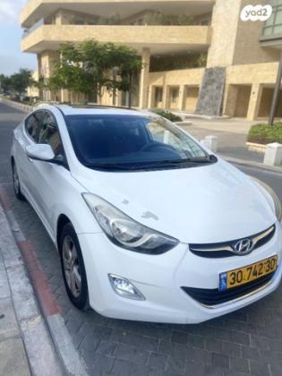 יונדאי i35 Supreme אוט' 1.6 (132 כ''ס) בנזין 2014 למכירה בלוד