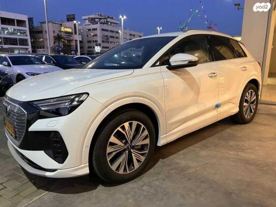 אאודי E-tron Q4 Teck Pack אוט' חשמלי (204 כ''ס) חשמלי 2023 למכירה בבני ברק