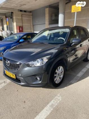 מאזדה CX-5 4X2 Executive אוט' 2.0 (155 כ"ס) בנזין 2012 למכירה בגבעת זאב