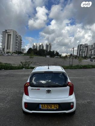 קיה פיקנטו Sport ידני 3 דל' 1.2 (85 כ''ס) בנזין 2013 למכירה בבאר יעקב