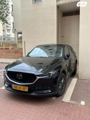 מאזדה CX-5 Comfort אוט' 2.0 (165 כ''ס) בנזין 2019 למכירה בראשון לציון