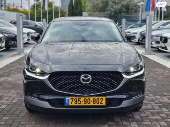 מאזדה CX-30 Executive אוט' 2.0 (165 כ''ס) בנזין 2022 למכירה בראשון לציון