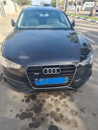 אאודי A5 Sportback Design אוט' 1.8 (144 כ''ס) בנזין 2015 למכירה בנתניה