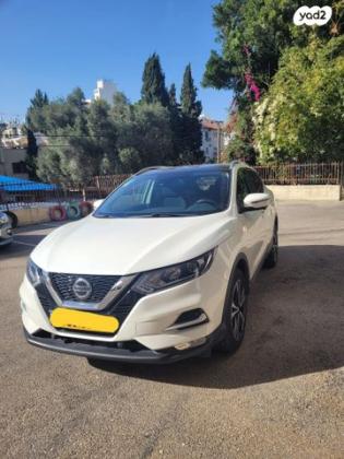 ניסאן קשקאי Acenta Tech אוט' 1.3 (160 כ''ס) בנזין 2019 למכירה ברחובות