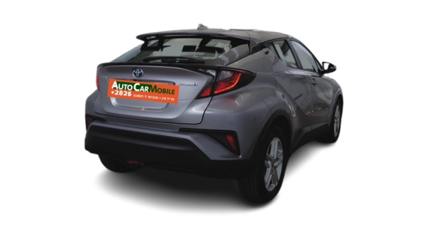 טויוטה C-HR Club הייבריד אוט' 1.8 (98 כ''ס) בנזין 2020 למכירה בחדרה