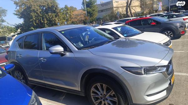 מאזדה CX-5 4X2 Executive אוט' 4 דל' 2.0 (165 כ"ס) בנזין 2020 למכירה בירושלים