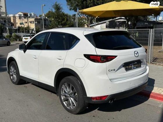 מאזדה CX-5 4X2 Executive אוט' 4 דל' 2.0 (165 כ"ס) בנזין 2020 למכירה בתל אביב יפו