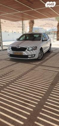 סקודה אוקטביה Style אוט' 1.4 (150 כ"ס) בנזין 2017 למכירה בראשון לציון