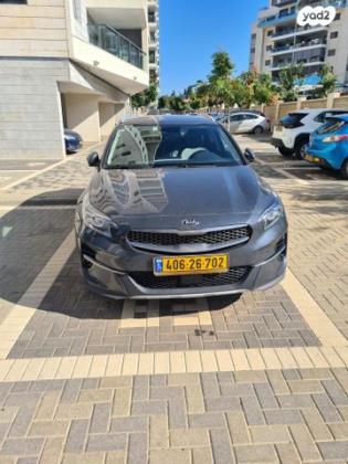 קיה XCEED Premium אוט' 1.4 (140 כ''ס) בנזין 2021 למכירה ברחובות