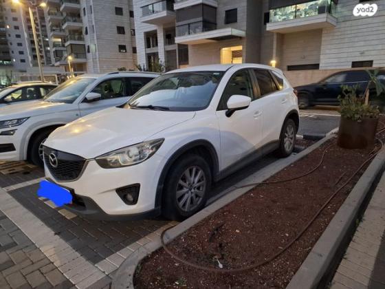 מאזדה CX-5 4X2 Executive אוט' 2.0 (155 כ"ס) בנזין 2013 למכירה ברמלה