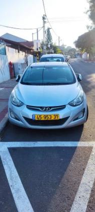 יונדאי i35 Inspire SR אוט' 1.6 (132 כ"ס) בנזין 2014 למכירה בנס ציונה