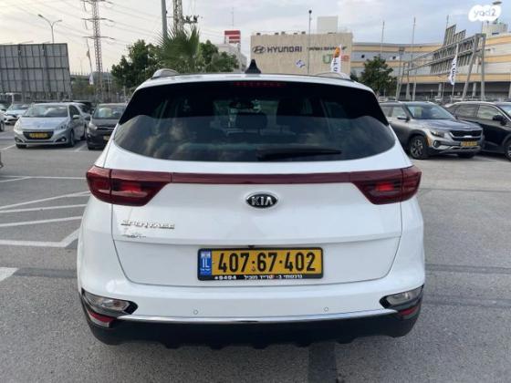 קיה ספורטז' Turbo Top אוט' 1.6 (177 כ''ס) בנזין 2021 למכירה ב