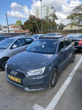 אאודי A1 Sportback Style אוט' 1.0 (95 כ''ס) בנזין 2016 למכירה בראש העין