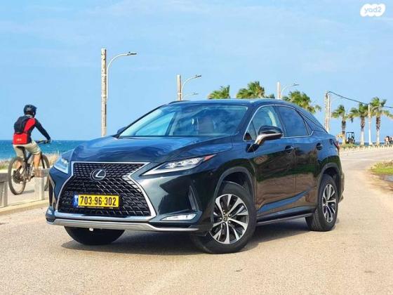 לקסוס RX300 4X4 Luxury אוט' 2.0 (238 כ''ס) בנזין 2021 למכירה בחיפה