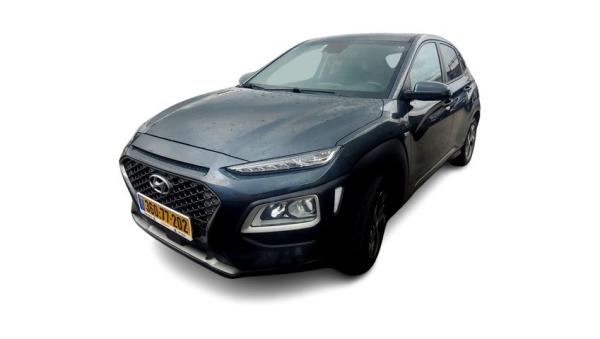 יונדאי קונה Premium הייבריד אוט' 1.6 (141 כ''ס) בנזין 2021 למכירה ב