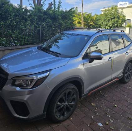 סובארו פורסטר 4X4 Sport אוט' 2.5 (182 כ''ס) בנזין 2019 למכירה בקדימה צורן