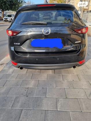 מאזדה CX-5 4X2 Executive אוט' 5 דל' 2.0 (165 כ"ס) בנזין 2018 למכירה בהר גילה