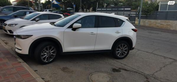 מאזדה CX-5 4X2 Executive אוט' 4 דל' 2.0 (165 כ"ס) בנזין 2021 למכירה בבאר שבע