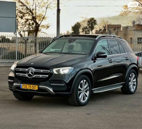 מרצדס GLE 4X4 GLE350D Exclusive אוט' דיזל 7 מ' 2.9(272 כ''ס) דיזל 2019 למכירה בירושלים