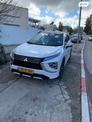 מיצובישי אקליפס קרוס Premium אוט' 1.5 (152 כ"ס) בנזין 2022 למכירה בירושלים