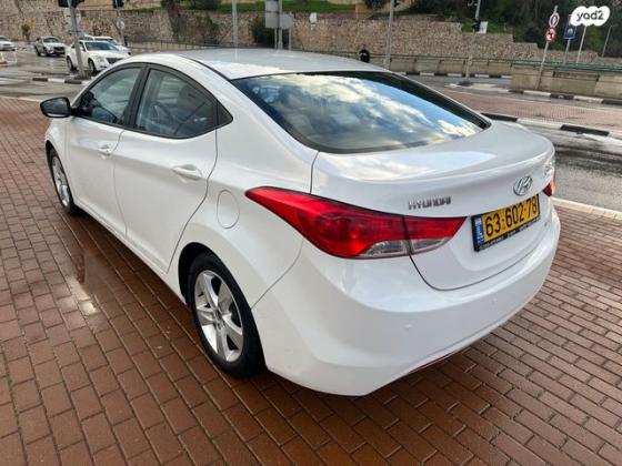 יונדאי i35 Supreme אוט' 1.6 (132 כ''ס) בנזין 2011 למכירה בחיפה