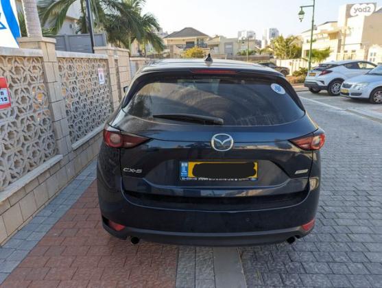 מאזדה CX-5 4X2 Executive אוט' 5 דל' 2.0 (165 כ"ס) בנזין 2018 למכירה באשקלון