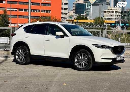 מאזדה CX-5 4X2 Executive אוט' 4 דל' 2.0 (165 כ"ס) בנזין 2021 למכירה בתל אביב יפו