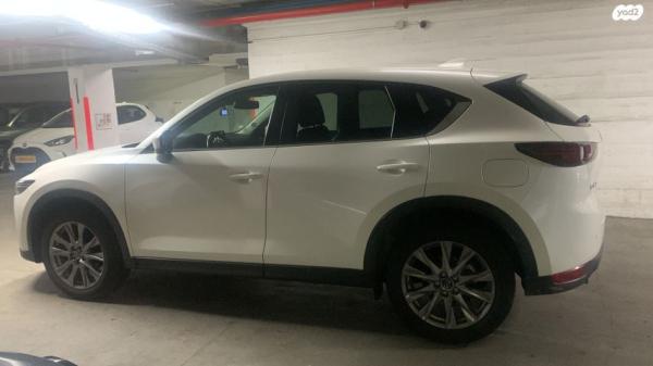 מאזדה CX-5 4X2 Executive אוט' 4 דל' 2.0 (165 כ"ס) בנזין 2020 למכירה באשדוד