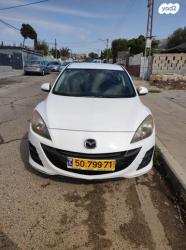 מאזדה i Active סדאן אוט' 1.6 (105 כ''ס) בנזין 2011 למכירה בבאר שבע