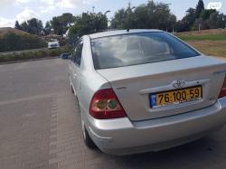 טויוטה קורולה GLI אוט' 1.6 (110 כ''ס) בנזין 2006 למכירה בתל אביב 