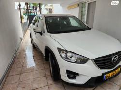 מאזדה CX-5 4X2 Luxury אוט' 2.0 (165 כ"ס) בנזין 2015 למכירה בקרית ים