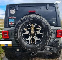 ג'יפ / Jeep רנגלר רוביקון 4X4 Unlimited אוט' דיזל 3.0 (230) דיזל 2021 למ