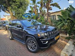 ג'יפ / Jeep גרנד צ'ירוקי 4X4 Laredo אוט' 5 מק' 3.6 (286 כ''ס) בנזין 2021 ל