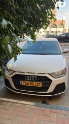 אאודי A1 Sportback אוט' 1.0 (116 כ''ס) בנזין 2019 למכירה בתל אביב יפו