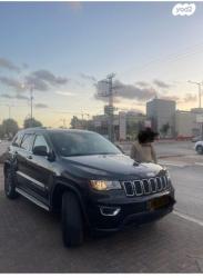 ג'יפ / Jeep גרנד צ'ירוקי 4X4 Laredo אוט' 5 מק' 3.6 (286 כ''ס) בנזין 2021 ל