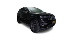 ג'יפ / Jeep גרנד צ'ירוקי 4X4 Limited אוט' 3.6 (282 כ"ס) בנזין 2018 למכיר