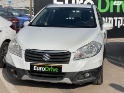 סוזוקי SX4 קרוסאובר GLX אוט' 1.6 (118 כ''ס) בנזין 2014 למכירה בראש