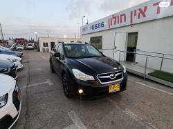 סובארו XV 4X4 2.0 i אוט' 2.0 (150 כ"ס) בנזין 2012 למכירה בחולון