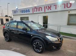 סובארו XV 4X4 2.0 i אוט' 2.0 (150 כ"ס) בנזין 2012 למכירה בחולון