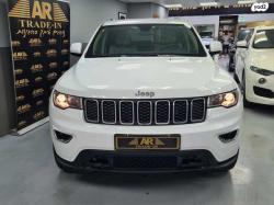 ג'יפ / Jeep גרנד צ'ירוקי 4X4 Laredo אוט' 5 מק' 3.6 (286 כ''ס) בנזין 2019 ל