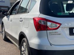 סוזוקי SX4 קרוסאובר GLX אוט' 1.6 (118 כ''ס) בנזין 2014 למכירה בראש