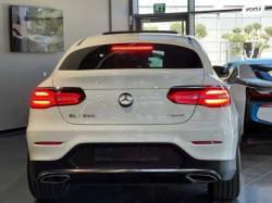 מרצדס GLC-Class קופה 4X4 GLC250 Coupe AMG Edit Plus אוט' 2.0 (211 כ''ס) בנזין 201