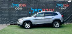 ג'יפ / Jeep צ'ירוקי Latitude אוט' 2.4 (184 כ''ס) בנזין 2015 למכירה בחיפ